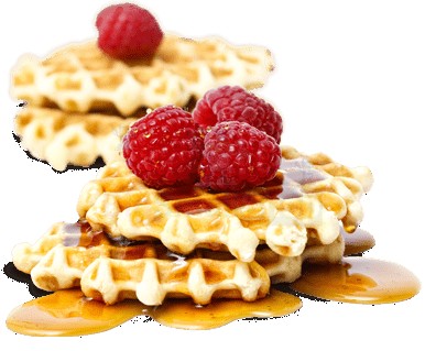 Вафли GoldenWaffle с ванилью 150г - купить в Мишке-Овраге
