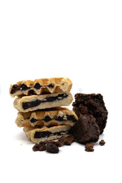 Вафли CrispyJoy с ванилью 50г - купить в Мишке-Овраге