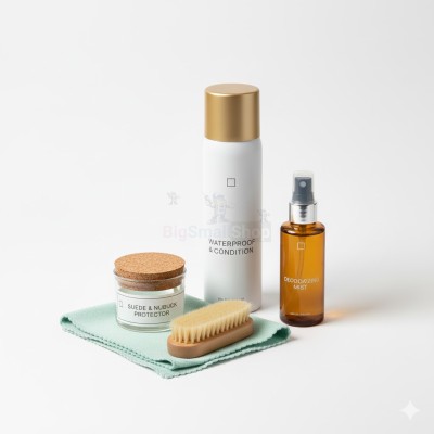 Женские средства по уходу за обувью ShoeCarePro - купить в Мишке-Овраге