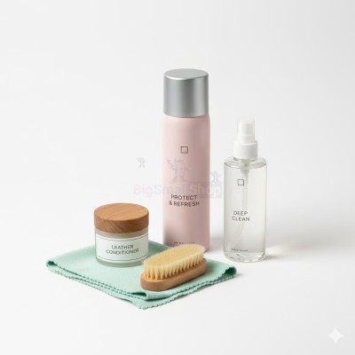 Женские средства по уходу за обувью CleanStep - купить в Мишке-Овраге