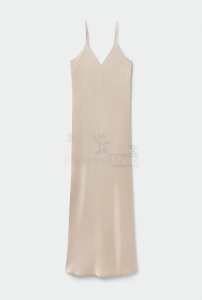 Платье шелковое Luna - купить в Мишке-Овраге