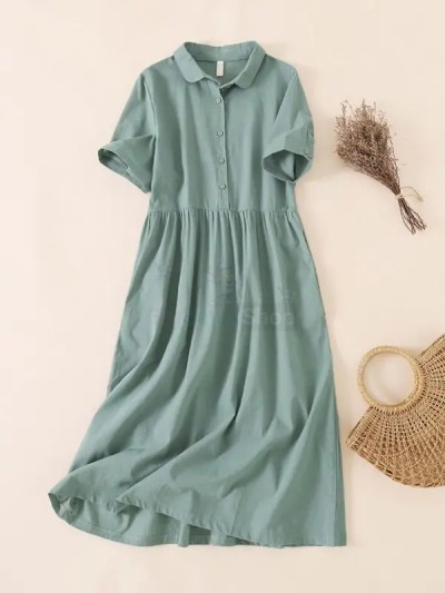 Платье casual SoftLine - купить в Мишке-Овраге