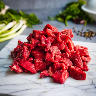 Говядина мраморная премиум - купить в Мишке-Овраге