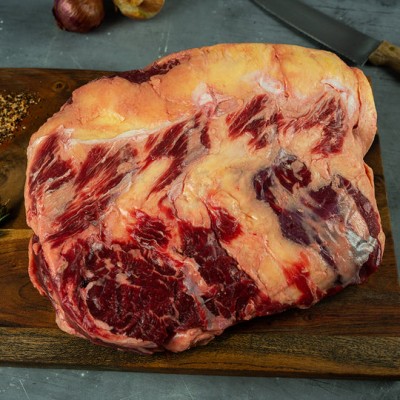 Говядина стейк Топ Блейд - купить в Мишке-Овраге