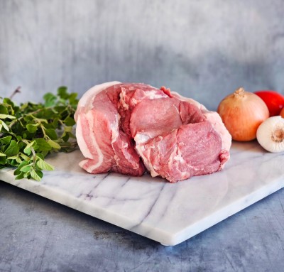 Свинина отбивная 400 г - купить в Мишке-Овраге