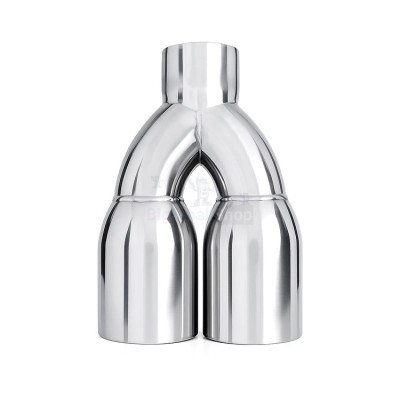 Насадка на глушитель SteelRound Classic - купить в Мишке-Овраге